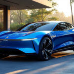 Fiche technique Fisker Ocean