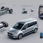 Fiche technique Ford E-Transit