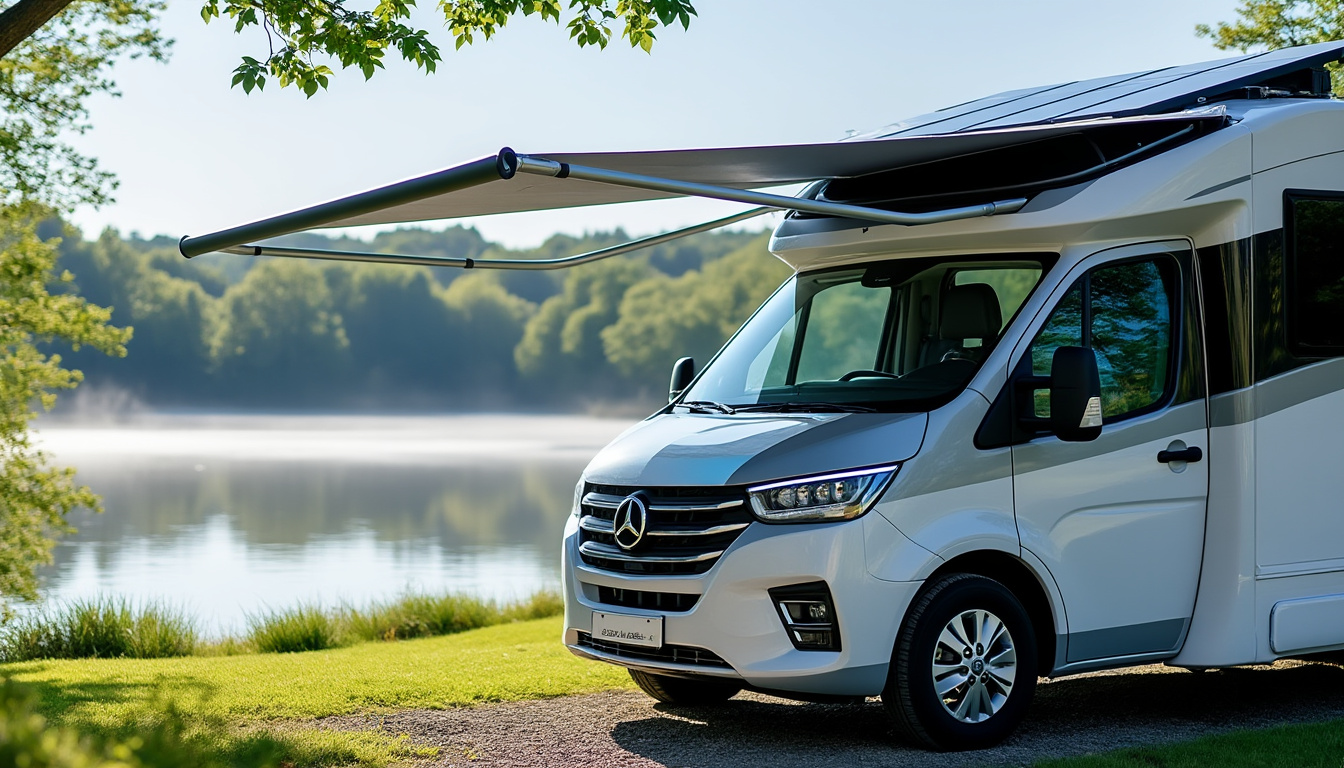 découvrez la fiche technique complète du frankia f-line i 7400, un camping-car alliant confort, performance et innovation. explorez ses caractéristiques, dimensions et équipements pour planifier vos prochaines aventures sur la route.