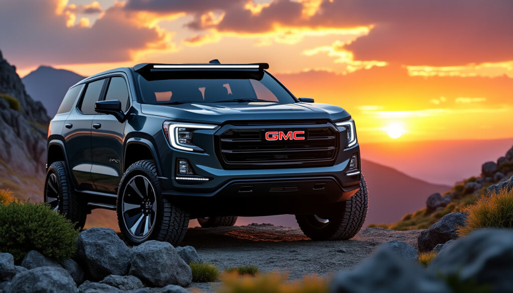 découvrez la fiche technique complète du gmc hummer ev, le véhicule électrique au design audacieux et aux performances impressionnantes. explorez ses caractéristiques, sa puissance, son autonomie et toutes les innovations qui font de ce suv un pionnier de la mobilité durable.