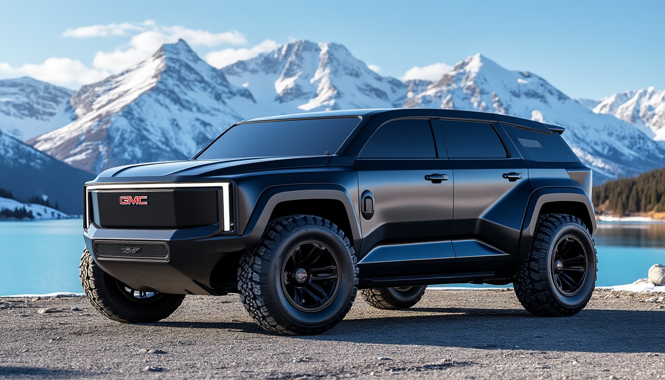 découvrez la fiche technique complète du gmc hummer ev, le véhicule électrique révolutionnaire alliant puissance, innovation et performance. explorez ses caractéristiques, son autonomie, ses capacités tout-terrain et tout ce qui fait de ce suv un choix incontournable pour les amateurs de sensations fortes.