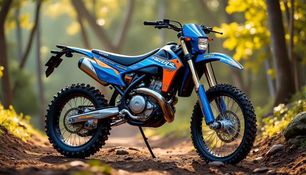 découvrez la fiche technique de la gasgas ec 300, une enduro puissante et performante. explorez ses caractéristiques, ses innovations technologiques et son efficacité sur tous les terrains. parfaite pour les aventuriers en quête de sensations fortes!