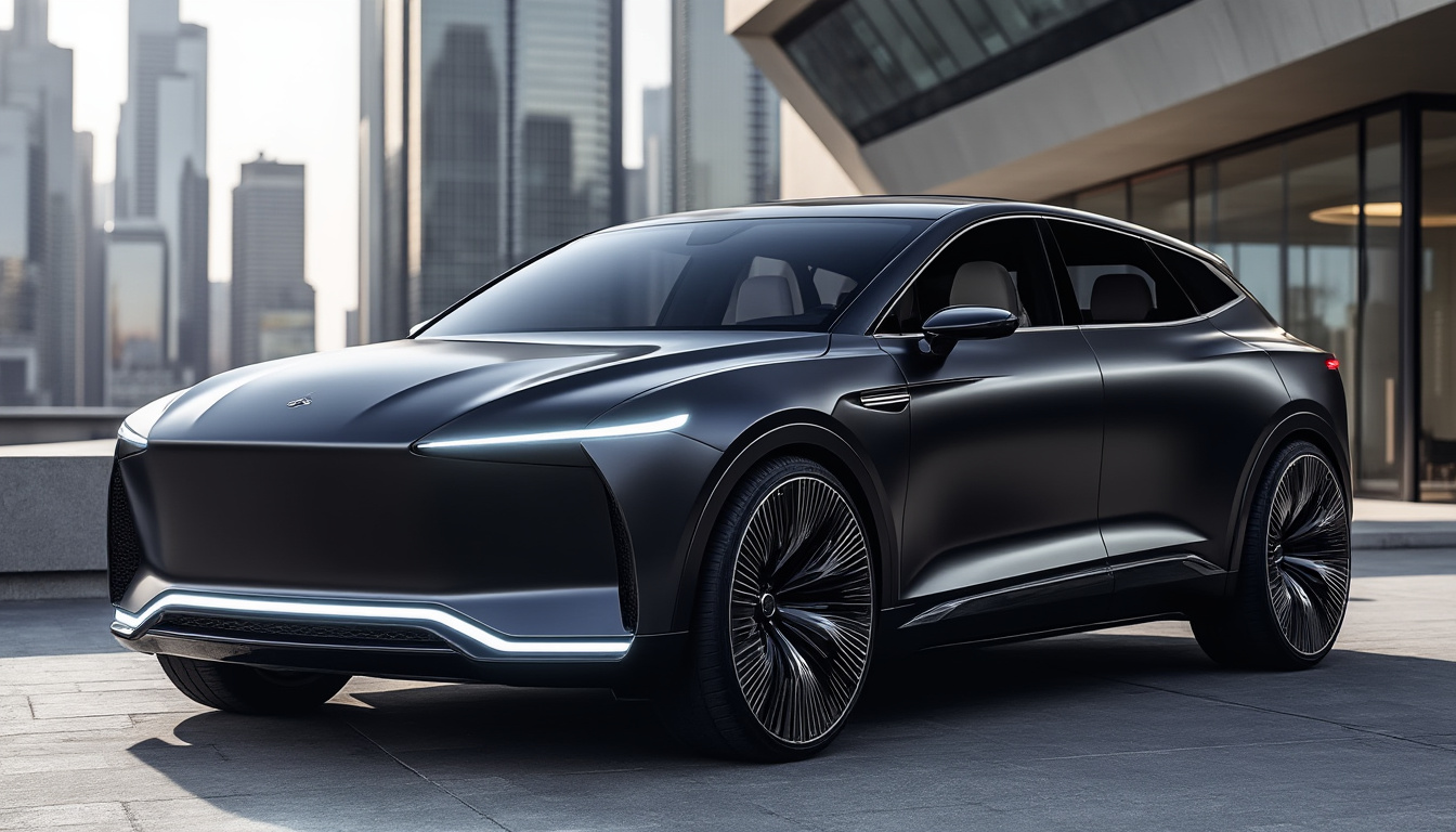 découvrez la fiche technique complète de la genesis gv60, un suv électrique alliant performance, luxe et technologies de pointe. explorez ses caractéristiques, ses spécificités techniques et les innovations qui font de ce modèle un leader sur le marché des véhicules électriques.