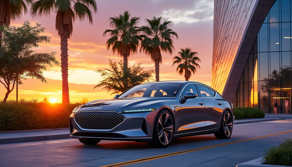 découvrez la fiche technique complète du genesis gv60, le suv électrique alliant élégance, performance et technologies de pointe. explorez ses caractéristiques et fonctionnalités pour une expérience de conduite inégalée.