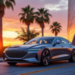 Fiche technique Genesis GV60