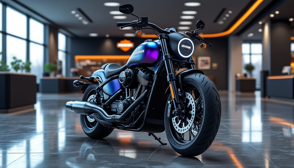 découvrez la fiche technique complète de la harley-davidson livewire, une moto électrique alliant performance, innovation et style. explorez ses caractéristiques, son autonomie, sa puissance et toutes les spécificités qui font de la livewire un modèle emblématique de la marque.