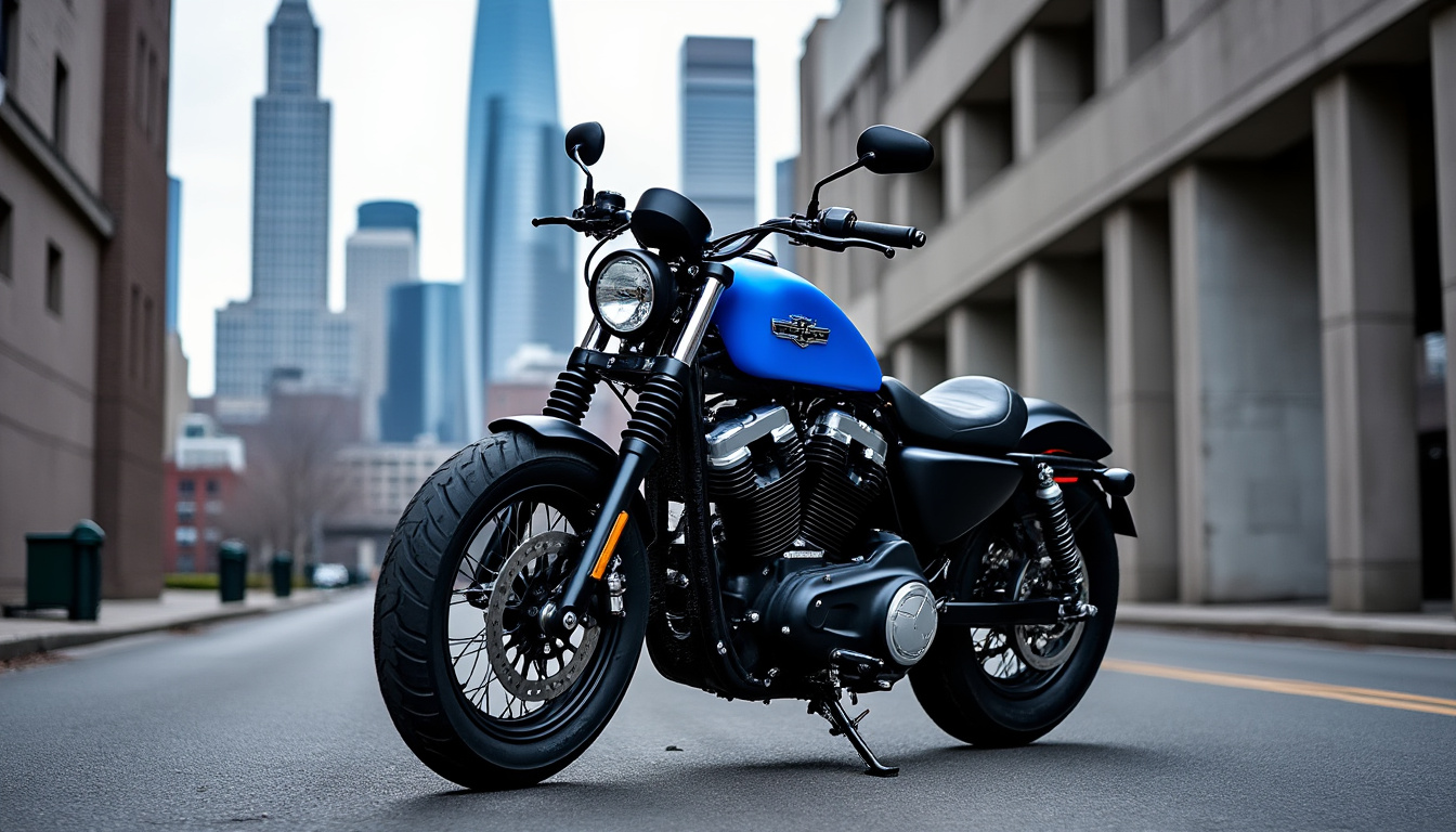 découvrez la fiche technique complète de la harley-davidson sportster s, une moto alliant performance et style emblématique. explorez ses caractéristiques, ses innovations et ses spécifications pour comprendre pourquoi elle se démarque dans l'univers des motos. idéale pour les passionnés de deux-roues à la recherche d'une expérience unique sur route.