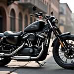Fiche technique Harley-Davidson Sportster S