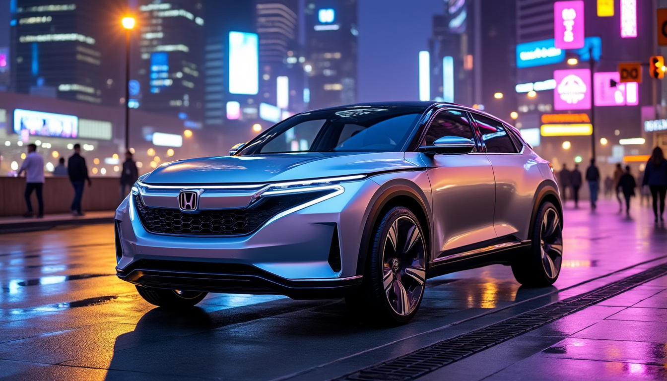 découvrez la fiche technique complète du honda prologue, le suv électrique innovant de honda. explorez ses caractéristiques, performances, et technologies avancées qui redéfinissent la conduite écologique.