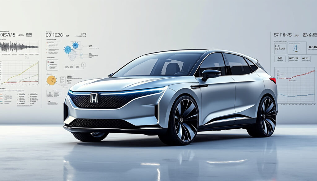 découvrez la fiche technique complète du honda prologue, le nouveau suv électrique de honda. explorez ses caractéristiques, performances, technologie et design innovant qui redéfinissent votre expérience de conduite.