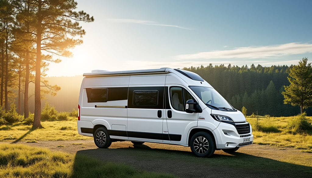 découvrez la fiche technique du hymer ml-t 580, un fourgon aménagé qui allie confort, qualité et performance. explorez ses caractéristiques, dimensions, innovations et équipements pour des voyages inoubliables en toute liberté.