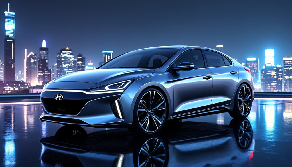 découvrez la fiche technique complète de la hyundai ioniq 6. explorez ses caractéristiques, performances, options de motorisation et technologies embarquées pour tout savoir sur ce modèle électrique innovant.