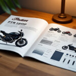 Fiche technique Indian FTR 1200