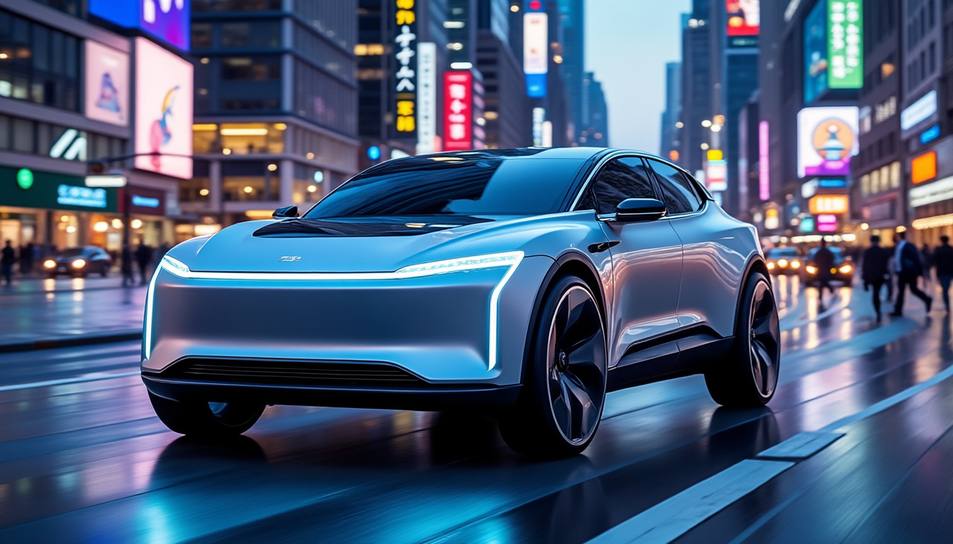 découvrez la fiche technique complète de la kia ev6, le suv électrique alliant performance, autonomie et technologie de pointe. plongez dans les caractéristiques détaillées de ce modèle innovant qui redéfinit votre expérience de conduite électrique.