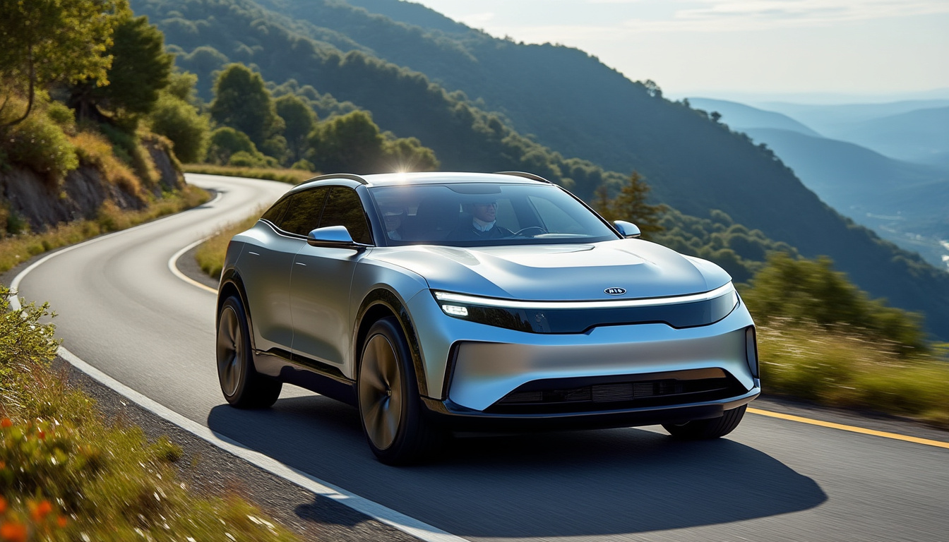 découvrez la fiche technique complète de la kia ev9, le suv électrique de nouvelle génération. explorez ses caractéristiques, performances, autonomie et technologies innovantes qui font de ce modèle un choix idéal pour les conducteurs soucieux de l'environnement et en quête de modernité.