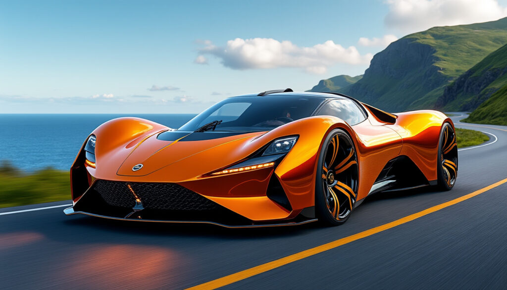 découvrez la fiche technique complète de la lotus evija, la première hypercar électrique de la marque emblématique britannique. plongez dans les détails de son design futuriste, ses performances inédites et ses technologies de pointe.