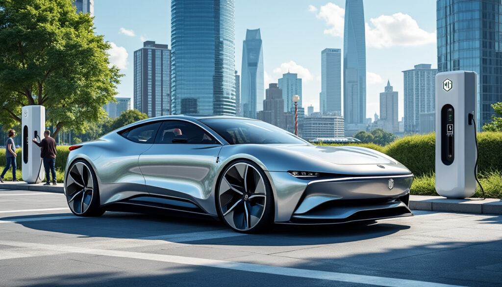 découvrez la fiche technique complète de la mg 5 electric, la berline 100% électrique alliant performance, confort et technologie avancée. explorez ses caractéristiques, son autonomie, ses équipements et tout ce qui fait de cette voiture un choix idéal pour les conducteurs soucieux de l'environnement.