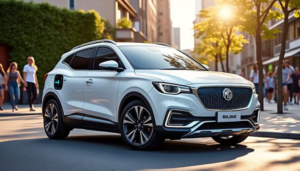 découvrez la fiche technique complète du mg zs ev, un suv électrique alliant performance, confort et technologies avancées. explorez ses caractéristiques techniques, son autonomie, ses équipements et bien plus encore pour faire le meilleur choix en matière de mobilité électrique.