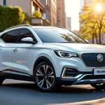 Fiche technique MG ZS EV