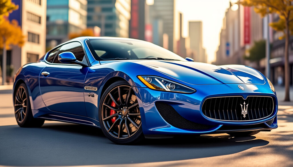 découvrez la fiche technique complète de la maserati granturismo folgore, alliant élégance et performance. plongez dans les spécifications, les fonctionnalités et les innovations technologiques qui font de ce modèle une véritable œuvre d'art sur quatre roues.