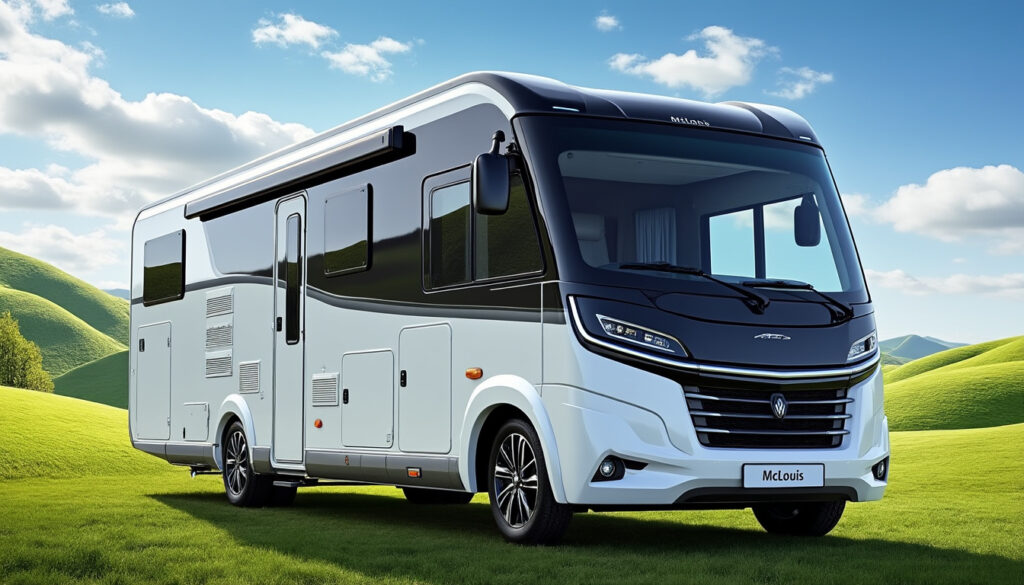 découvrez la fiche technique détaillée du mclouis menfys 3 maxi, un camping-car alliant confort et performance. explorez ses spécificités, son aménagement optimisé et ses équipements modernes pour des voyages inoubliables. idéal pour les passionnés d'aventure et de liberté sur la route.