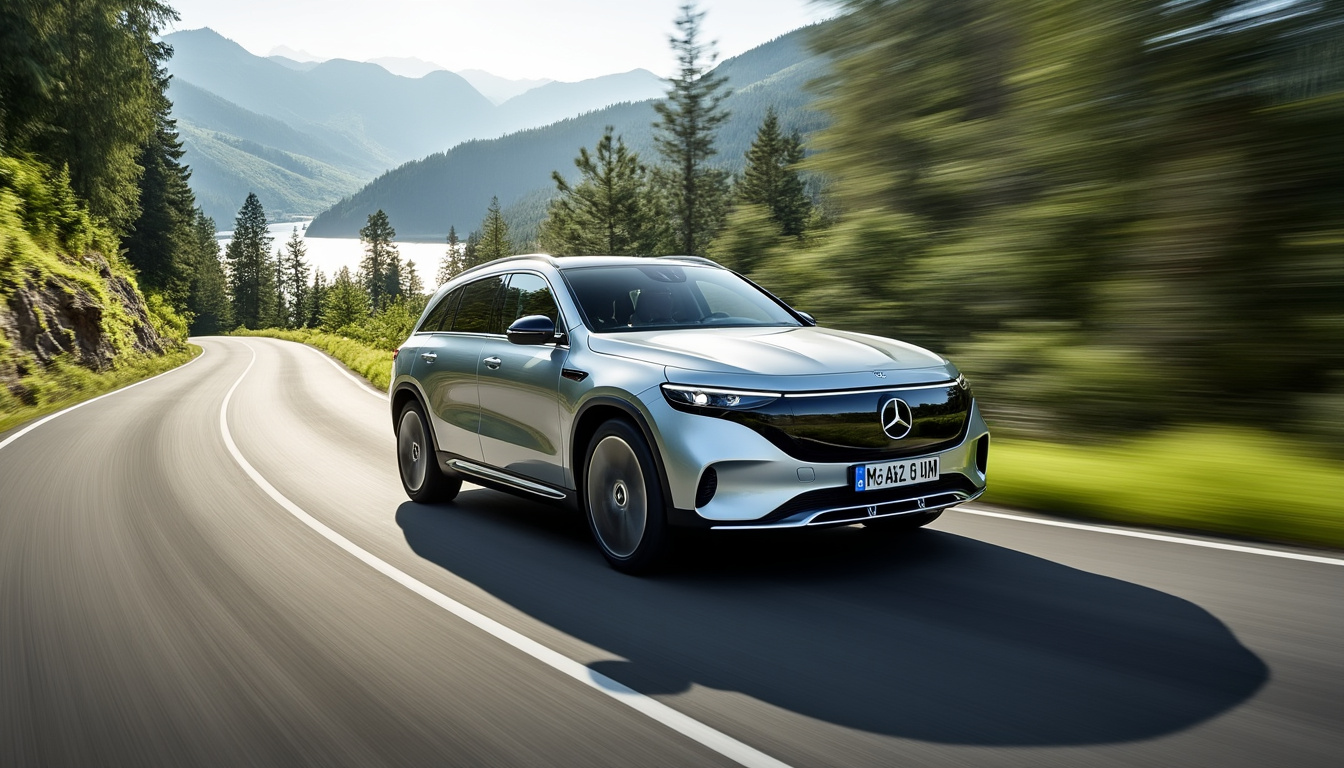 découvrez la fiche technique complète de la mercedes-benz eqc, le suv électrique alliant performance, confort et technologie avancée. explorez ses caractéristiques, ses équipements et ses innovations qui redéfinissent l'expérience de conduite durable.