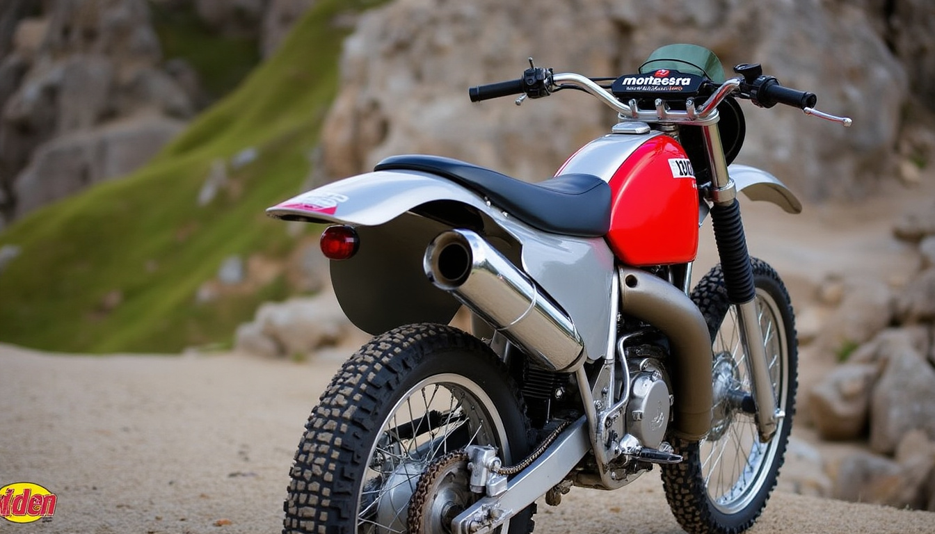 découvrez la fiche technique de la montesa cota 4rt, une moto emblématique pour le trial. explorez ses caractéristiques, performances et innovations qui font de cette machine un choix privilégié pour les passionnés de motocyclisme.
