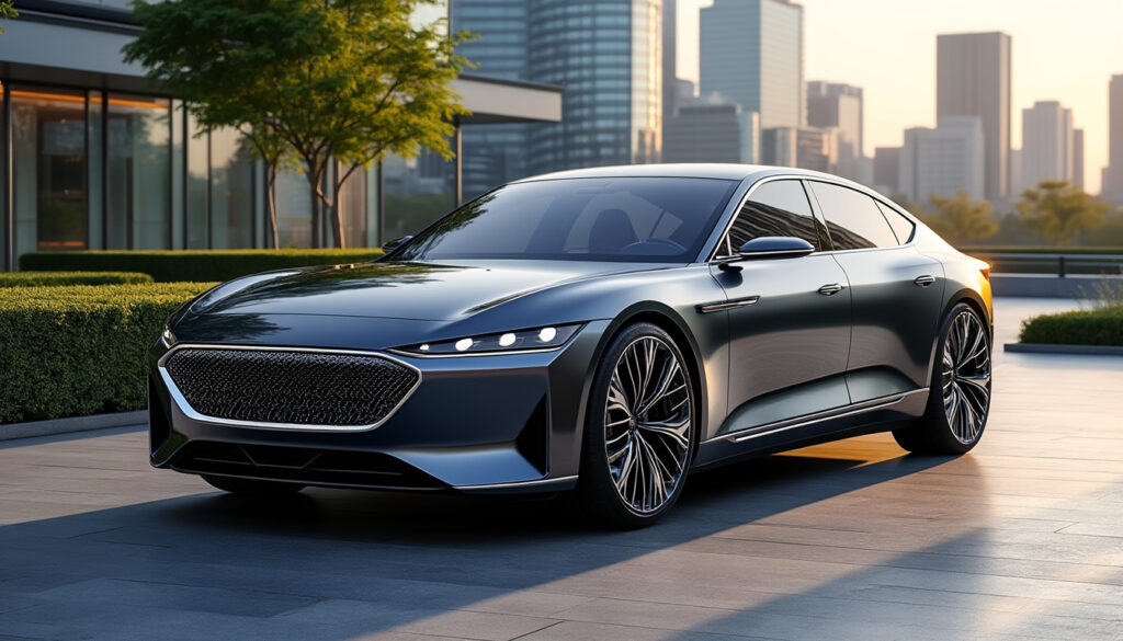 découvrez la fiche technique complète de la nio et7, berline électrique haut de gamme alliant performance, confort et technologies de pointe. explorez ses caractéristiques, son autonomie, ses innovations et ce qui la rend unique sur le marché des véhicules électriques.