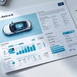 Fiche technique Opel Astra-e