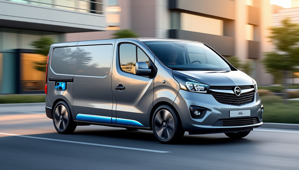 découvrez la fiche technique complète de l'opel vivaro-e, le van électrique alliant performance, confort et fonctionnalités innovantes. explorez ses spécifications, sa capacité de charge, son autonomie ainsi que ses équipements modernes pour des trajets professionnels ou personnels sans compromis.