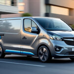 Fiche technique Opel Vivaro-e