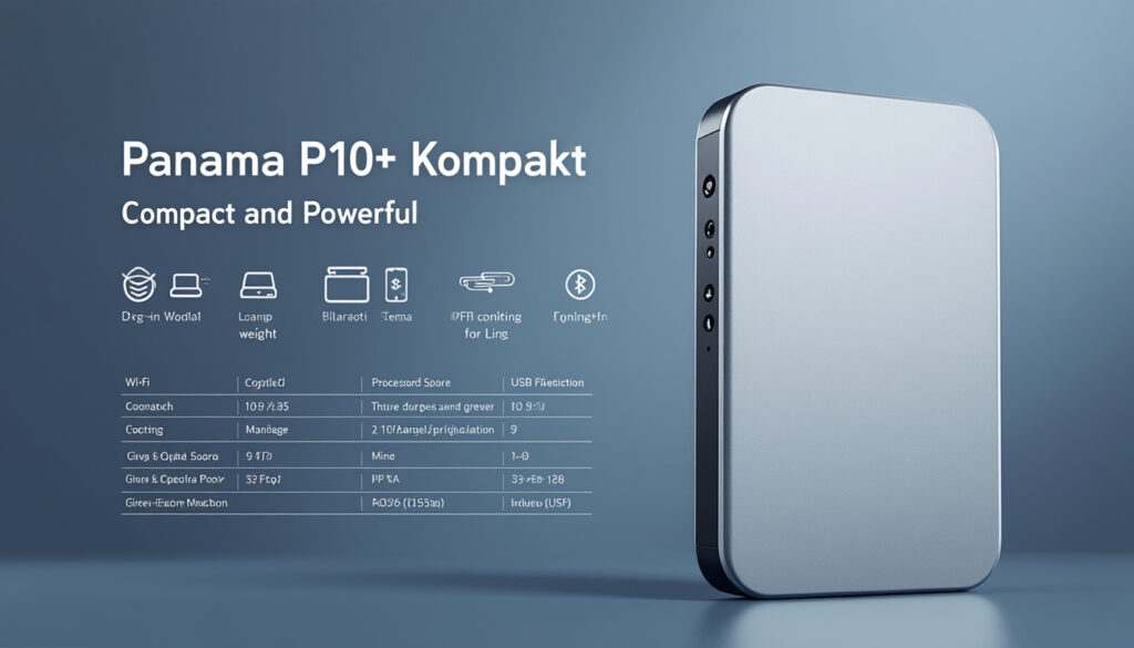 découvrez la fiche technique complète du panama p10+ kompakt, un produit alliant performance et design. explorez ses caractéristiques, spécifications et avantages pour optimiser votre expérience d'utilisation.