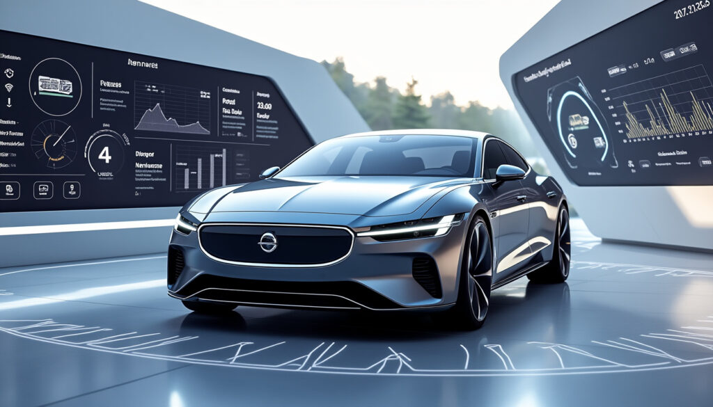 découvrez la fiche technique complète de la polestar 2, une berline électrique alliant performance et élégance. explorez ses caractéristiques, spécifications techniques, options de batterie, autonomie, technologies embarquées et plus encore pour mieux comprendre ce véhicule innovant.