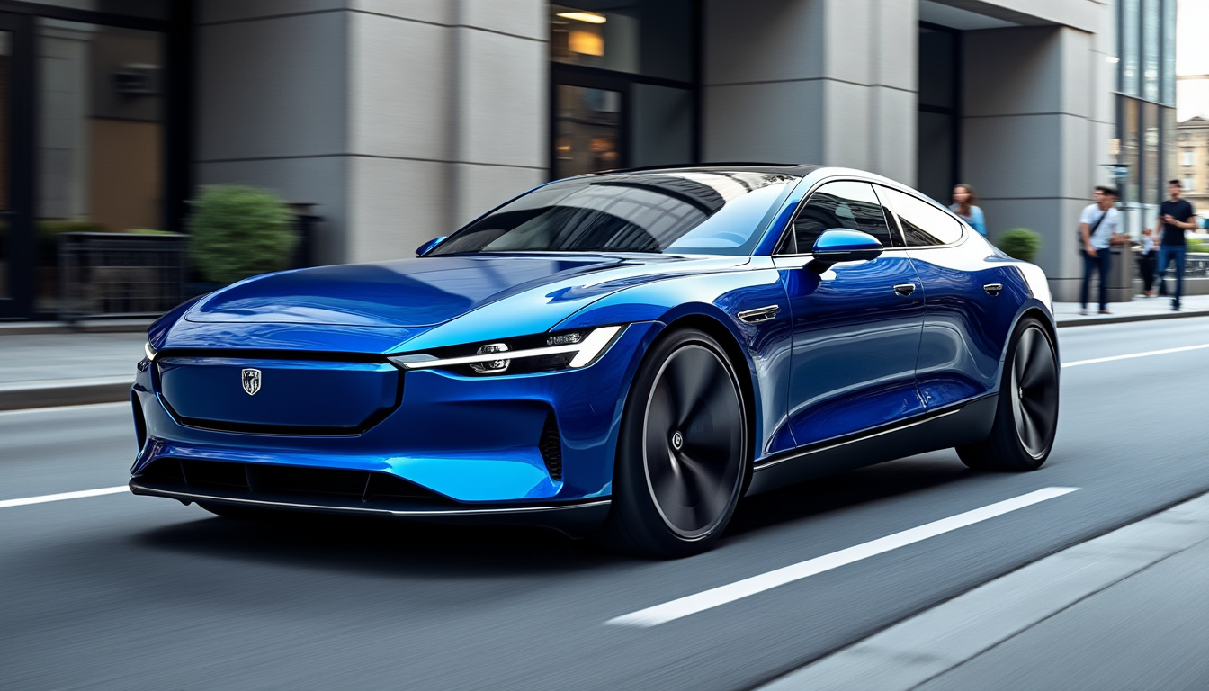 découvrez la fiche technique complète de la polestar 2, le véhicule électrique innovant alliant performance et design. explorez ses caractéristiques techniques, son autonomie, ses équipements de pointe et son expérience de conduite unique.