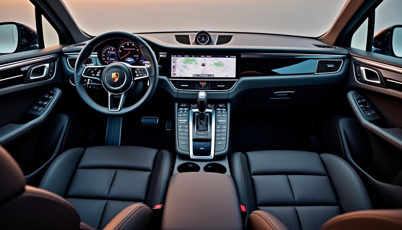 découvrez la fiche technique complète de la porsche macan ev, le suv électrique qui allie performance, élégance et technologie avancée. explorez ses caractéristiques innovantes, son design audacieux et son expérience de conduite exceptionnelle.