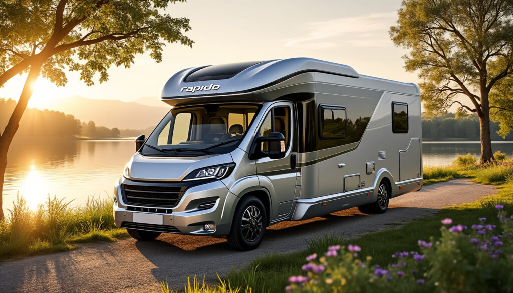 découvrez la fiche technique complète du rapido 686f, un véhicule de loisirs alliant confort et performance. explorez ses caractéristiques, dimensions et équipements pour faire le choix idéal pour vos prochaines aventures. informations détaillées pour les passionnés de camping car.