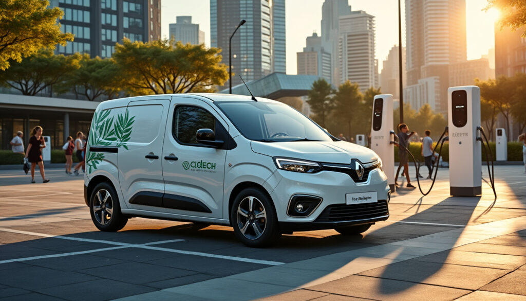 découvrez la fiche technique complète du renault kangoo e-tech, alliant performance et efficacité énergétique. obtenez des informations sur ses caractéristiques, autonomie, technologies et confort, pour une utilisation optimale en milieu urbain et professionnel.