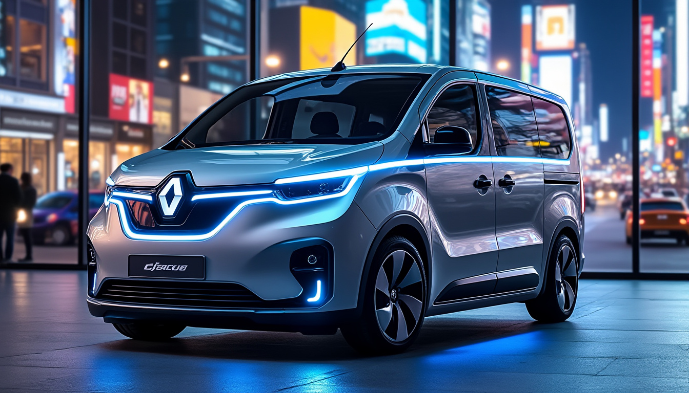 découvrez la fiche technique complète du renault master e-tech, un utilitaire électrique performant et fiable, conçu pour répondre aux besoins des professionnels. explorez ses caractéristiques, sa puissance, son autonomie et ses innovations technologiques.