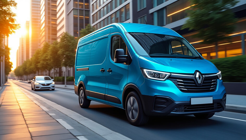découvrez la fiche technique complète du renault master e-tech, le fourgon électrique qui allie performance, confort et durabilité. explorez ses spécifications, ses fonctionnalités innovantes et son impact environnemental pour un transport professionnel optimal.