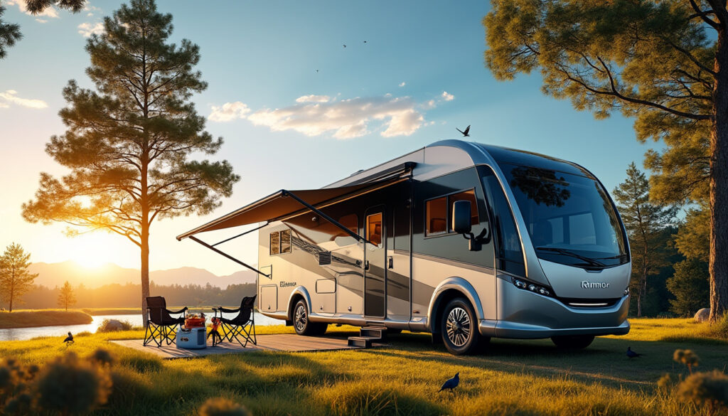 découvrez la fiche technique complète du rimor kilig 18 plus, un camping-car alliant confort et performance. explorez ses caractéristiques, dimensions, équipements et innovations qui en font le choix idéal pour vos voyages et vos aventures sur la route.