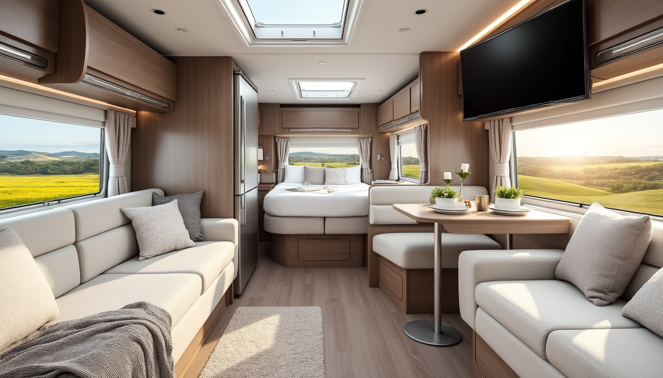 découvrez la fiche technique du rimor seal 695, un camping-car alliant confort et praticité. explorez ses caractéristiques, son aménagement intérieur optimisé et ses équipements innovants pour des voyages inoubliables. idéal pour les aventuriers en quête de liberté.