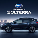 Fiche technique Subaru Solterra