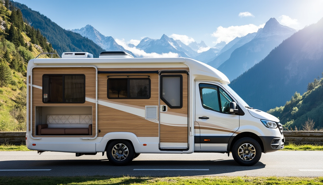 découvrez la fiche technique complète du sunlight cliff 640, un camping-car alliant confort et performance. explorez ses caractéristiques, dimensions, équipements essentiels et avantages pour vos aventures sur la route.