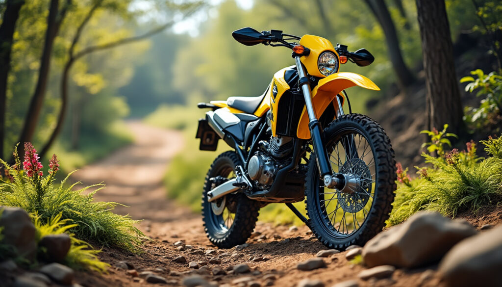 découvrez la fiche technique complète de la suzuki dr-z400s. informations sur ses performances, sa motorisation, son équipement et toutes les caractéristiques techniques pour les passionnés de motos tout-terrain.