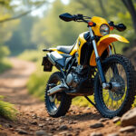 Fiche technique Suzuki DR-Z400S