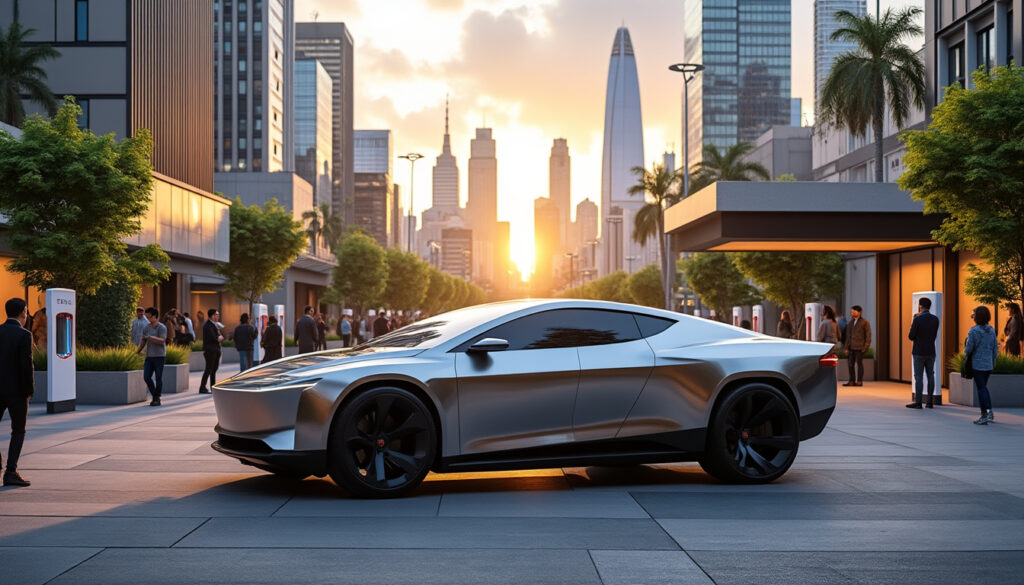 découvrez la fiche technique complète du tesla cybertruck, le véhicule électrique révolutionnaire qui allie performance, durabilité et design futuriste. explorez ses caractéristiques innovantes, son autonomie impressionnante et ses fonctionnalités avancées.