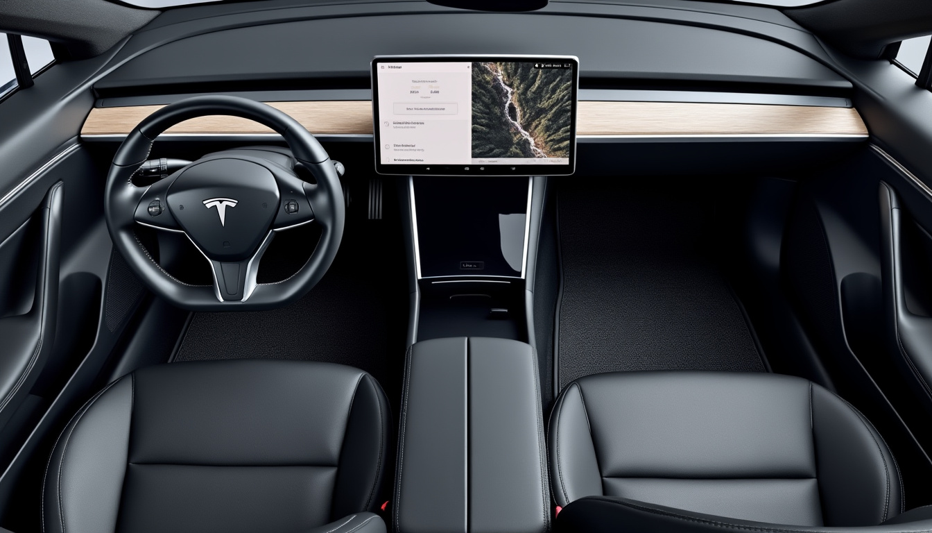 découvrez la fiche technique complète de la tesla model s, avec ses caractéristiques impressionnantes, ses performances de conduite, son autonomie, et les innovations technologiques qui en font une référence dans le monde des véhicules électriques.