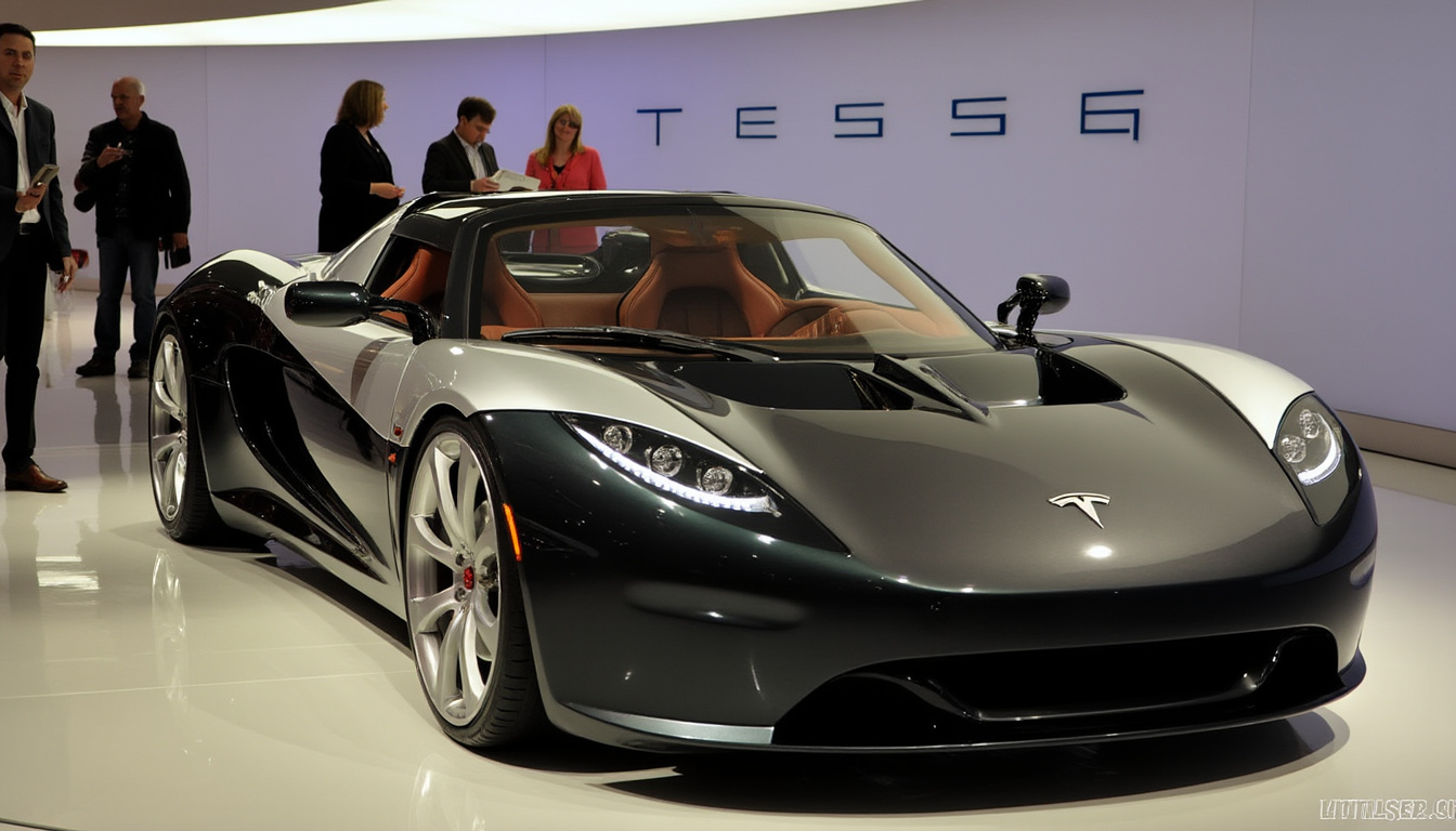 découvrez la fiche technique complète du tesla roadster, incluant ses performances impressionnantes, son autonomie révolutionnaire et ses caractéristiques innovantes. apprenez tout sur ce véhicule électrique d'exception qui redéfinit les standards de la vitesse et de la durabilité.