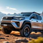 Fiche technique Toyota Hilux Electric
