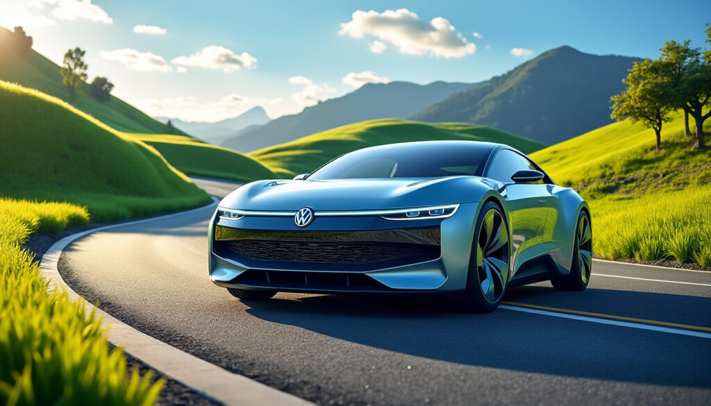 découvrez la fiche technique de la volkswagen id.5 : performances, autonomie, design et innovations technologiques. tout ce qu'il faut savoir sur ce suv électrique au style audacieux et à la conduite entièrement nulle.